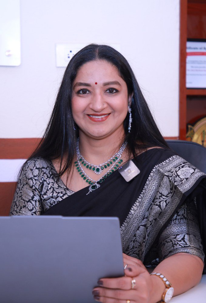 Ms. Ami S. Iyer